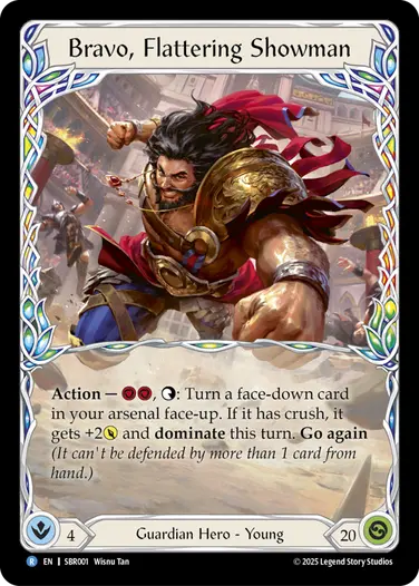Bravo - フレッシュ＆ブラッドTCG