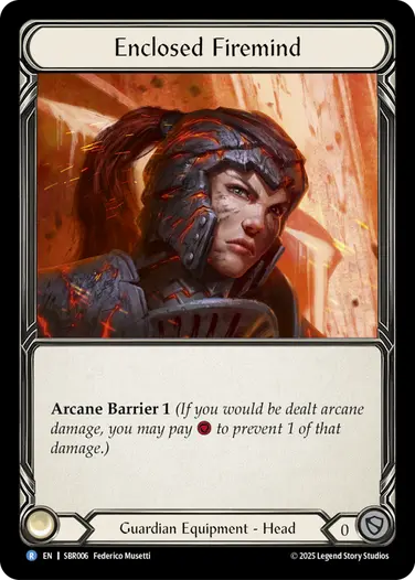 Silver Age Chapter 1 - Bravo, Flattering Showman - Flesh and Blood TCG