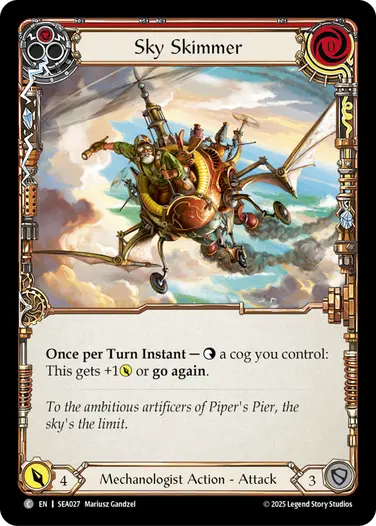 Sky Skimmer