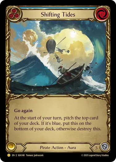 Shifting Tides