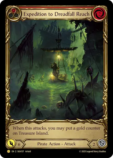 Expedition to Dreadfall Reach