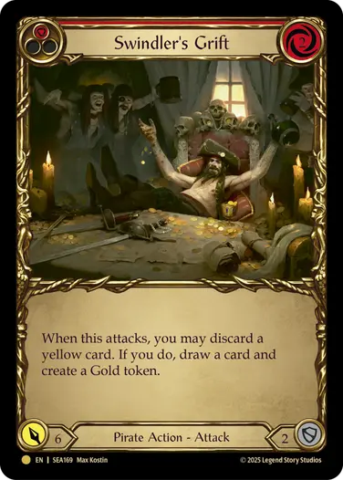 Swindler's Grift - imagen 1 de 1