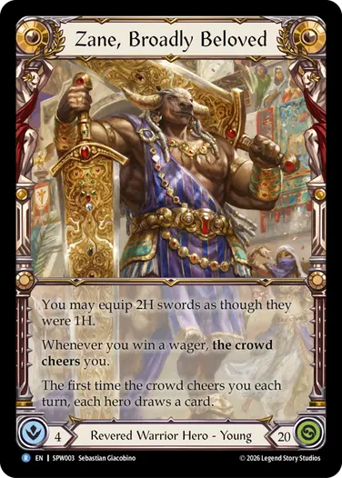 Smash Palace - Flesh and Blood TCG