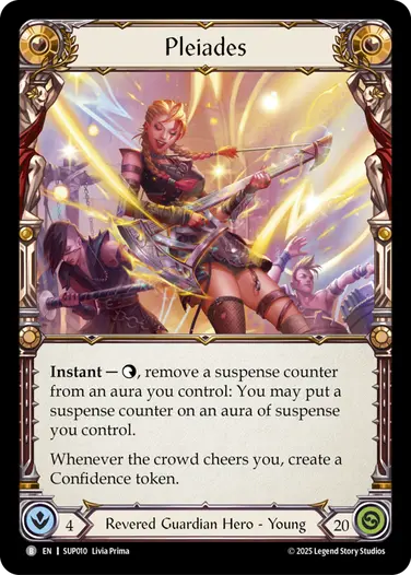 Pleiades - Flesh and Blood TCG