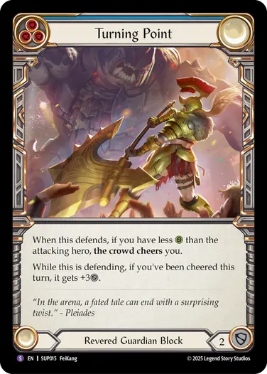 Cries Of Encore - Fablazing