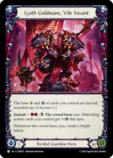 闘魂激突 - フレッシュ＆ブラッドTCG