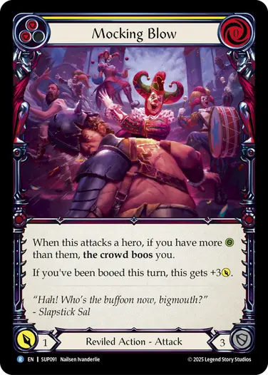 Looking For A Scrap - Fablazing