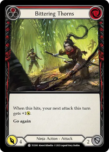 bittering thorns rf EA プロモ Romain Lambert - Ira, Crimson Haze - Sunday Showdown: Rotterdam