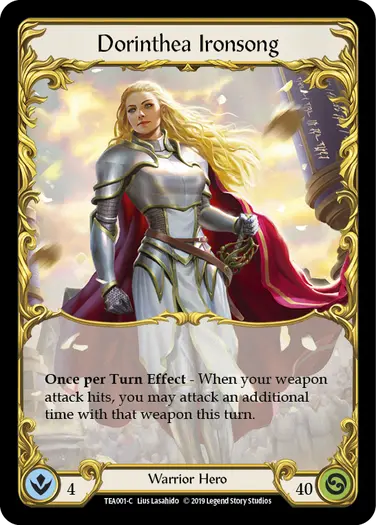 Welcome to Rathe - フレッシュ＆ブラッドTCG