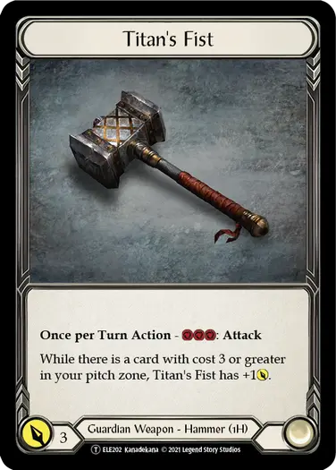 Bravo - Flesh and Blood TCG