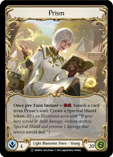 Monarch Blitz Decks - Flesh and Blood TCG