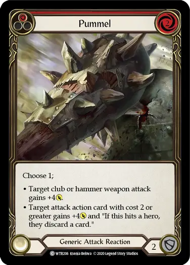 Rules Update - Flesh and Blood TCG
