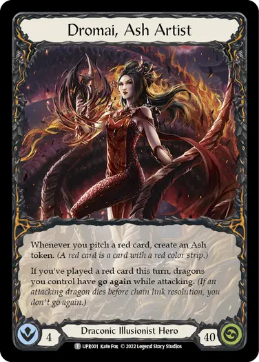 Uprising - Flesh and Blood TCG