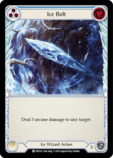 Ice Eternal - Flesh and Blood (FAB) | Fablazing
