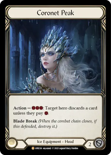 Iyslander - Flesh and Blood TCG