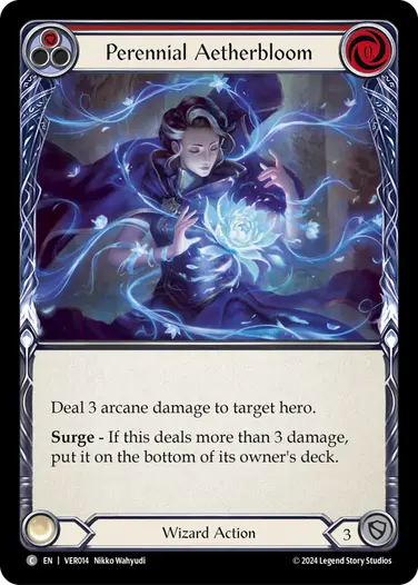 Rosetta Blitz Deck - Verdance - Flesh and Blood TCG
