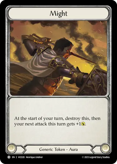 アーモリーデッキ「ケイヨ」 - フレッシュ＆ブラッドTCG