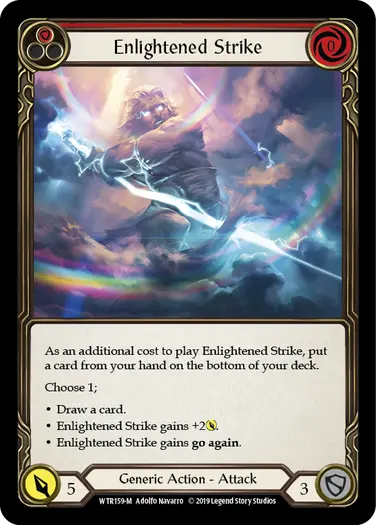 【Cold Foil】Trench of Sunken Treasure Trench of Sunken Treasure (Extended Art) - Outsiders - Flesh and