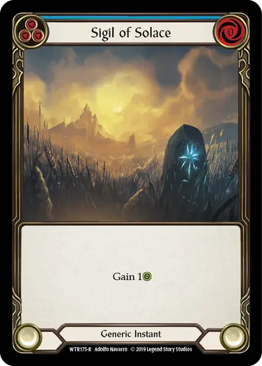 Sigil of Solace