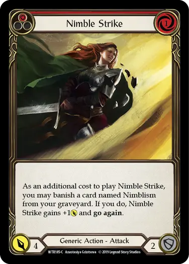 Nimble Strike