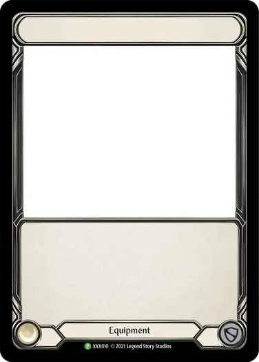 武器用プレースホルダー