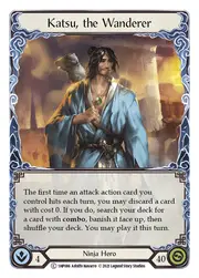 Katsu the Wanderer