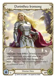 Dorinthea Ironsong