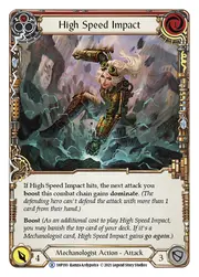 High Speed Impact (1)