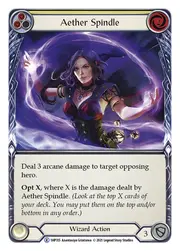 Aether Spindle (2)