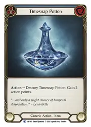 Timesnap Potion
