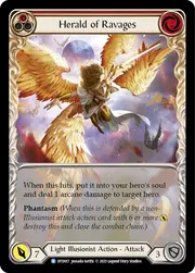 Herald of Ravages (1)