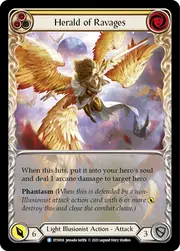 Herald of Ravages (2)