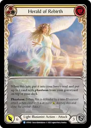 Herald of Rebirth (2)