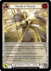 Herald of Tenacity (2)