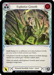 Explosive Growth (1)