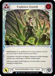 Explosive Growth (3)