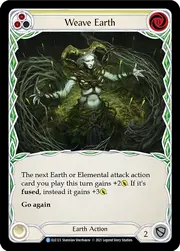 Weave Earth (2)