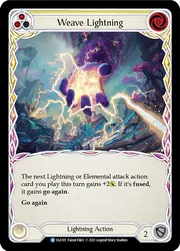 Weave Lightning (2)