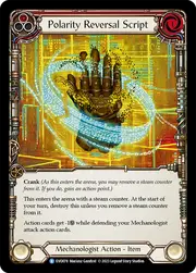 Polarity Reversal Script