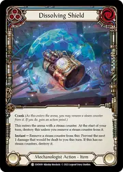 Dissolving Shield (3)