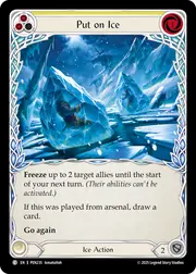 Put on Ice (2)