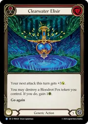 Clearwater Elixir
