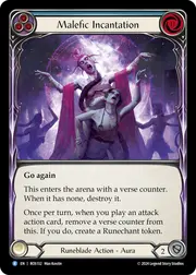 Malefic Incantation (3)