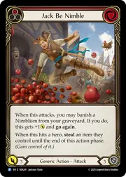 Jack Be Nimble