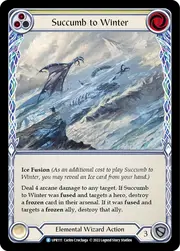 Succumb to Winter (2)
