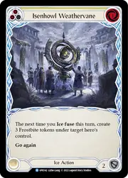 Isenhowl Weathervane (2)