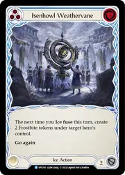 Isenhowl Weathervane (3)