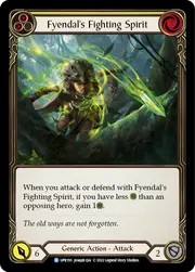 Fyendal’s Fighting Spirit (2)
